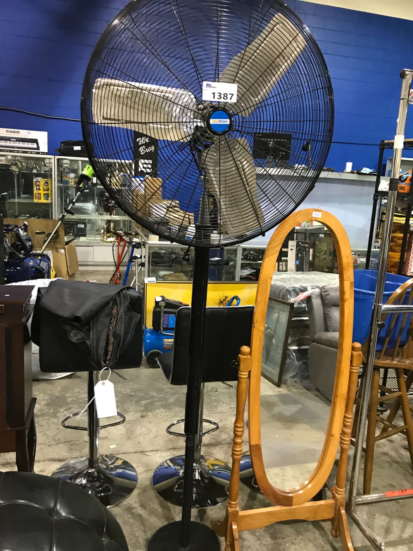 Fitter Fans PROFITTER FREESTANDING INDUSTRIAL FAN