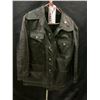 Image 1 : LEATHER JACKET UNKNOWN SIZE