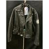 Image 1 : HARLEY DAVIDSON LEATHER JACKET SIZE 46