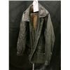 Image 1 : MOORES SIZE LARGE LEATHER JACKET