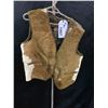 Image 1 : RALPH'S LEATHER SHOP 467-3000 HANEY BC COWHIDE VEST