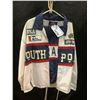 Image 1 : SOUTH POLE SIZE LARGE RACING WEAR CLOTHING (JACKET AND PANTS)