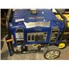 Image 1 : FORD GAS POWERED PORTABLE GENERATOR 11050 WATTS 6.6GAL MODEL FG11050PE TESTED WORKING