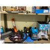 Image 1 : BISSELL VACUUM, TENNIS BALLS, CHECKERS MAT, PURSE, & MORE