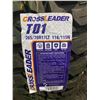 Image 2 : 4 NEW CROSSLEADER 265/70R17LT MUD TERRAIN M+S T01 TIRES 118/115N *$5 ECO FEE PER TIRE*