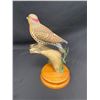 Image 2 : ORNATE CARVED NORTHERN FLICKER BY RUSSELL CROSBY