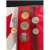 Image 2 : CANADIAN UNCIRCULATED COIN SETS; 1997, 2018, 2006 AND 1998 BRITISH COIN SET