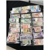 Image 1 : LARGE LOT OF ASSORTED FOREIGN CURRENCY