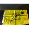 Image 2 : NEIL DIAMOND AUTOGRAPHED SOUTHERN HILLS 101ST U.S. OPEN 18 FLAG