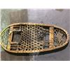 Image 2 : 2 PAIRS OF VINTAGE SNOWSHOES