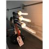 Image 2 : 3 STAGE TOUCH FUNCTION STEAMPUNK TABLE LAMP