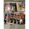 Image 2 : ASSORTED MARVEL COMICS TITLES INCLUDE: BLACK PANTHER, BLACK WIDOW, BLACK CAT, BLACK KNIGHT