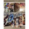 Image 8 : ASSORTED MARVEL COMICS TITLES INCLUDE: BLACK PANTHER, BLACK WIDOW, BLACK CAT, BLACK KNIGHT