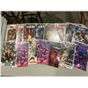 Image 2 : ASSORTED MARVEL COMICS TITLES INCLUDE: IRON MAN, CAPTAIN AMERICA, INVISIBLE WOMAN, & MORE