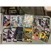 Image 2 : ASSORTED MARVEL COMIC BOOKS TITLES INCLUDE: SHE-HULK, THE SON OF SATAN, SILVER SURFER, SECRET WARS,