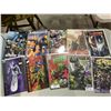 Image 2 : ASSORTED MARVEL & DC BOOKS AND COMICS