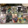 Image 1 : BOX OF ASSORTED MARVEL AVENGERS COMICS