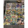 Image 2 : LOT OF ASSORTED 15 CENT COMICS