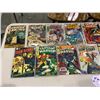 Image 2 : LOT OF ASSORTED 12 CENT COMICS