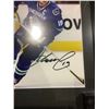 Image 2 : MARKUS NASLUND SIGNED & FRAMED PHOTO