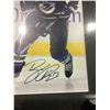 Image 2 : RYAN KESLER SIGNED AND FRAMED PHOTO