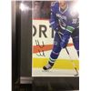 Image 2 : HENRIK SEDIN FRAMED AND SIGNED PHOTO