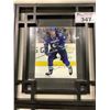 Image 1 : TREVOR LINDEN FRAMED AND SIGNED PHOTO