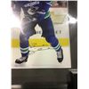 Image 2 : TREVOR LINDEN FRAMED AND SIGNED PHOTO