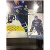 Image 2 : SAMI SALO SIGNED AND FRAMED PHOTO AND CARD