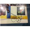 Image 2 : DANIEL SEDIN FRAMED AND SIGNED PHOTO