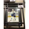 Image 1 : KEVIN BIEKSA SIGNED AND FRAMED PHOTO