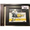 Image 1 : KEITH BALLARD SIGNED AND FRAMED PHOTO