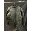 Image 2 : NEW WITH TAGS VIP LEATHERS LAMBSKIN LEATHER JACKET SIZE XL RETAIL $595 MODEL 218-152