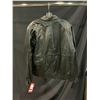 Image 2 : NEW WITH TAGS VIP LEATHERS CANADA FINE LAMBSKIN JACKET SIZE M MODEL 112-132