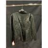 Image 2 : NEW WITH TAGS VIP LEATHERS CANADA FINE LAMBSKIN LEATHER JACKET SIZE L