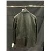 Image 2 : NEW WITHOUT TAGS VIP LEATHERS CANADA LAMBSKIN LEATHER JACKET SIZE M