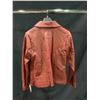 Image 2 : NEW WITH TAGS VIP LEATHERS CANADA FINE LAMBSKIN LEATHER JACKET SIZE M RETAIL $445 MODEL 161-152