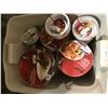 Image 2 : BOX OF NEW ASSORTED FOOD CONTAINERS