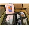 Image 2 : BOX OF NEW ASSORTED PHOTO FRAMES