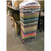 Image 2 : RACK OF ASSORTED CONSTRUCTION PAPER, INCLUDES RACK