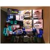 Image 2 : BOX OF NEW ADVIL, TUMS, FISHERMAN FRIENDS, AND MORE