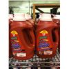 Image 2 : 8 NEW TOTALLY AWESOME LAUNDRY SOAP INCLUDES 1 TIDE 64 FLUID OUNCES