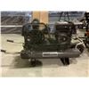 Image 2 : HYUNDAI GAS POWERED WHEELBARROW STYLE MOBILE AIR COMPRESSOR