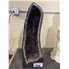 Image 2 : CATHEDRAL STYLE AMETHYST 28.65KG MADE IN BRAZIL 26 X 8 3/4"