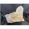 Image 2 : NATURAL QUARTZ CRYSTAL CLUSTER