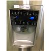 Image 2 : ELECTROLUX STAINLESS STEEL FRENCH DOOR FRIDGE WITH ROLL OUT FREEZER, WATER AND ICE DISPENSER