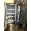 Image 2 : SAMSUNG STAINLESS STEEL FRIDGE WITH FRENCH DOORS, ROLL OUT FREEZER, WATER AND ICE DISPENSER