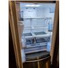 Image 2 : SAMSUNG STAINLESS STEEL FRENCH DOOR FRIDGE WITH WATER/ICE DISPENSER & ROLL OUT FREEZER