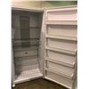 Image 2 : WHITE FRIGIDAIRE UPRIGHT FREEZER MODEL FFFH20F3WW0