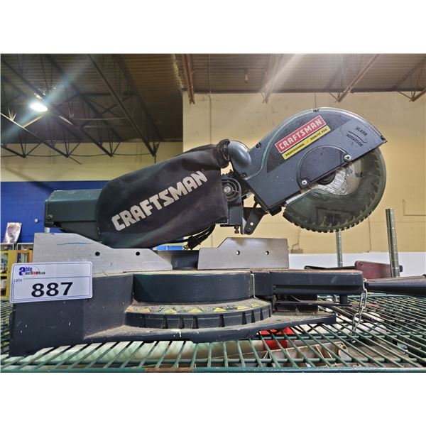 CRAFTSMAN MITER SAW